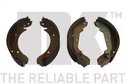 Комплект тормозных колодок NK купить