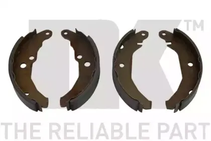 Комплект тормозных колодок NK купить