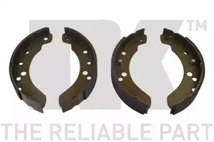 Комплект тормозных колодок NK купить