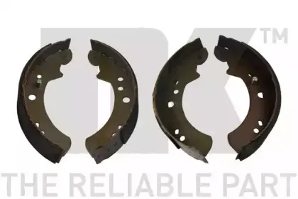 Комплект тормозных колодок NK купить