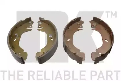 Комплект тормозных колодок NK купить