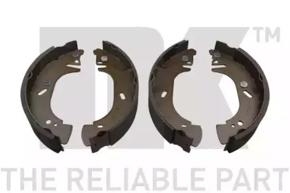 Комплект тормозных колодок NK купить