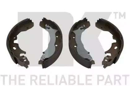 Комплект тормозных колодок NK купить