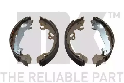 Комплект тормозных колодок NK купить