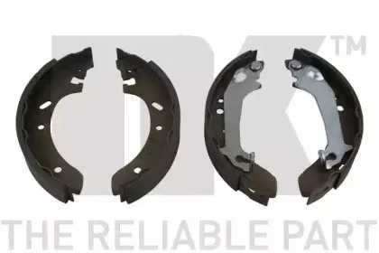 Комплект тормозных колодок NK купить