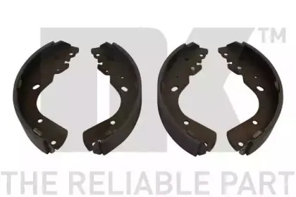 Комплект тормозных колодок NK купить