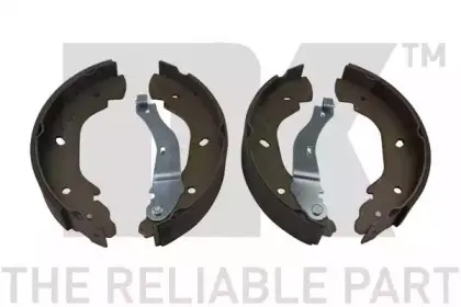 Комплект тормозных колодок NK купить