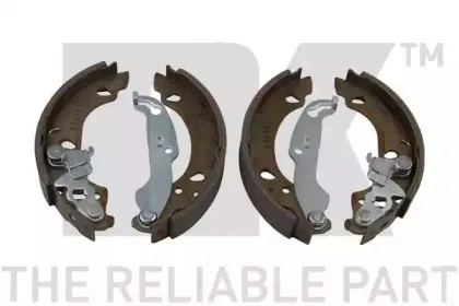 Комплект тормозных колодок NK купить