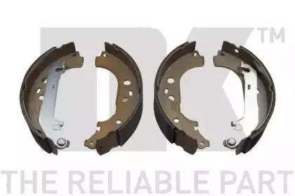 Комплект тормозных колодок NK купить