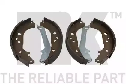 Комплект тормозных колодок NK купить