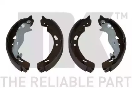 Комплект тормозных колодок NK купить