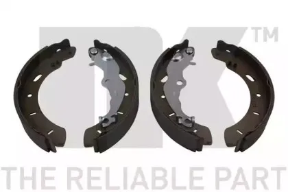 Комплект тормозных колодок NK купить