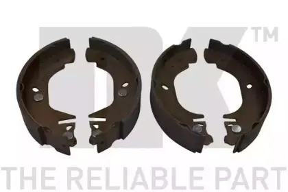 Комплект тормозных колодок NK купить