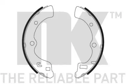 Комплект тормозных колодок NK купить