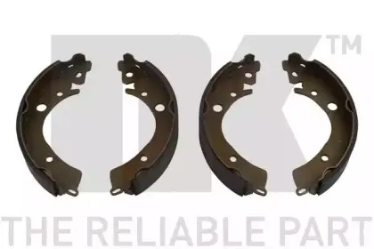 Комплект тормозных колодок NK купить