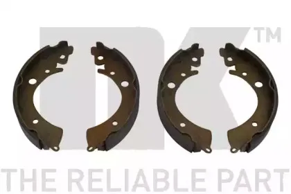 Комплект тормозных колодок NK купить