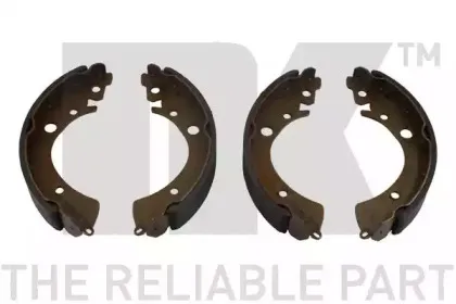 Комплект тормозных колодок NK купить