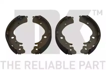 Комплект тормозных колодок NK купить