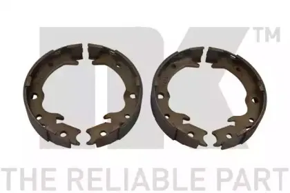 Комплект тормозных колодок, стояночная тормозная система NK купить