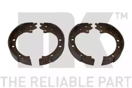 Комплект тормозных колодок, стояночная тормозная система NK купить