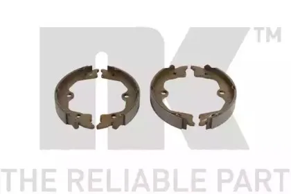 Комплект тормозных колодок, стояночная тормозная система NK купить