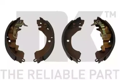 Комплект тормозных колодок NK купить