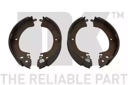 Комплект тормозных колодок NK купить