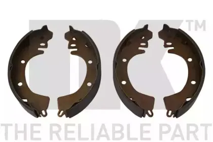 Комплект тормозных колодок NK купить