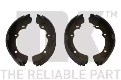 Комплект тормозных колодок NK купить