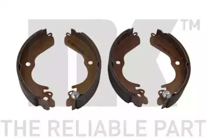 Комплект тормозных колодок NK купить