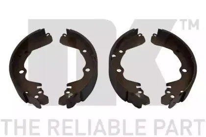 Комплект тормозных колодок NK купить