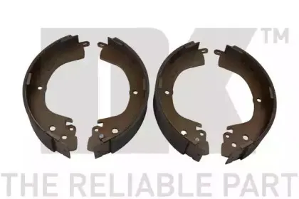 Комплект тормозных колодок NK купить