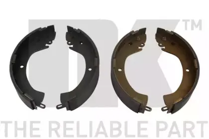 Комплект тормозных колодок NK купить