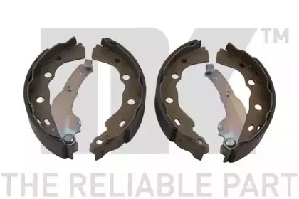 Комплект тормозных колодок NK купить