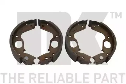 Комплект тормозных колодок, стояночная тормозная система NK купить