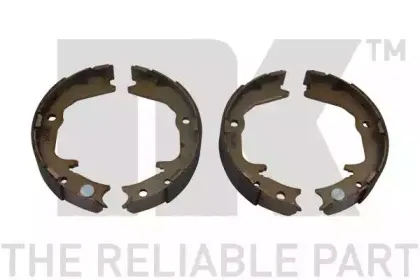 Комплект тормозных колодок, стояночная тормозная система NK купить