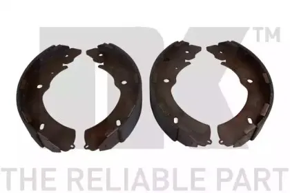 Комплект тормозных колодок NK купить