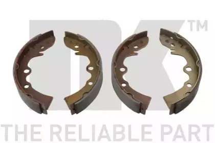 Комплект тормозных колодок NK купить