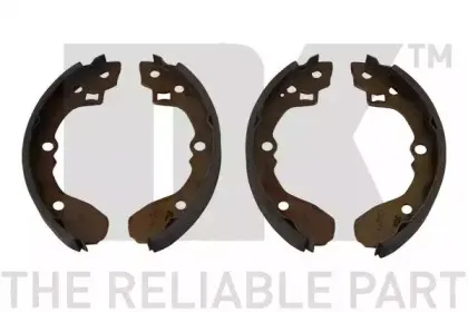 Комплект тормозных колодок NK купить