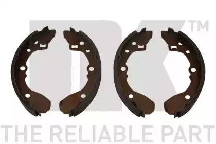 Комплект тормозных колодок NK купить