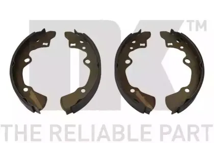 Комплект тормозных колодок NK купить