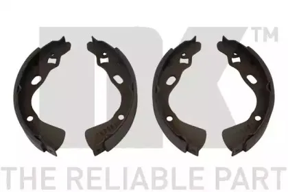 Комплект тормозных колодок NK купить