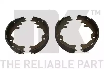 Комплект тормозных колодок NK купить