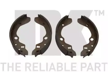 Комплект тормозных колодок NK купить