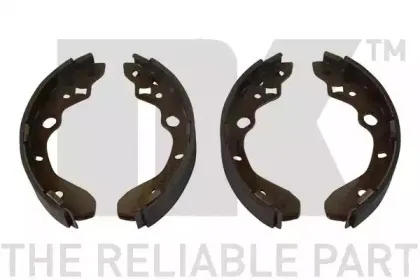 Комплект тормозных колодок NK купить