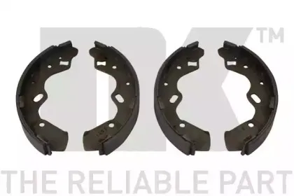 Комплект тормозных колодок NK купить