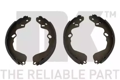 Комплект тормозных колодок NK купить