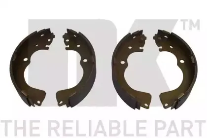 Комплект тормозных колодок NK купить