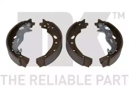 Комплект тормозных колодок NK купить