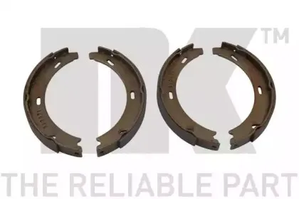 Комплект тормозных колодок, стояночная тормозная система NK купить